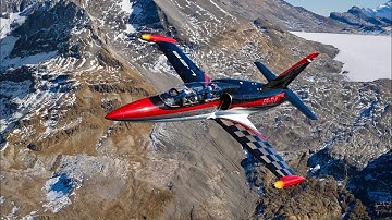Fighter Jet Aero L-39 Albatros Extended Preflight Checklist and Pilot Introduction with WalkAround