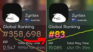 how I improved at osu!