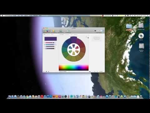 Colorschemer Studio 2 For Mac And Colorschemer Touch Free For IphoneIpod Touch