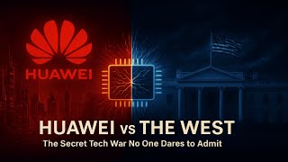 Huawei vs The West: The Secret Tech War No One Dares to Admit (Documentary 2025)