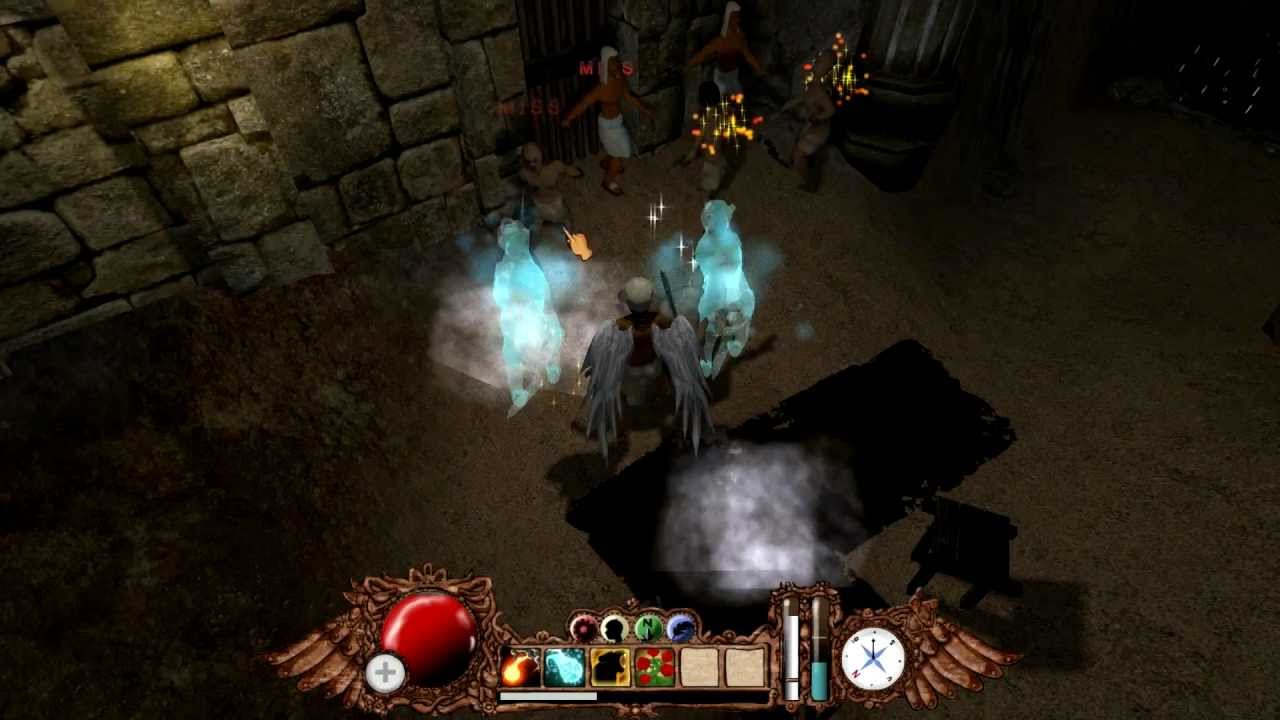 Testament Game YouTube