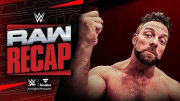 FULL INTERVIEW: LA Knight on his history with John Cena: Raw Recap, Dec. 1, 2025