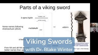 Viking Swords (with Blake Winter)