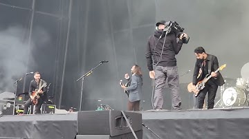 Lord Huron - Ancient Names Part 1 LIVE!