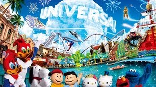 【作業用】USJ BGMメドレー