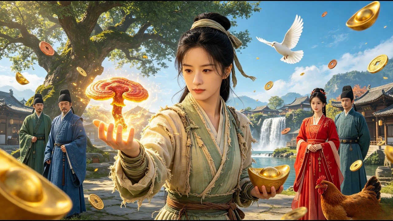 乞丐點石成金：神手逆襲之路