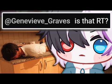 Rin SCARES Her Chat With ANCIENT Internet Lore