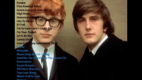Peter and Gordon songs