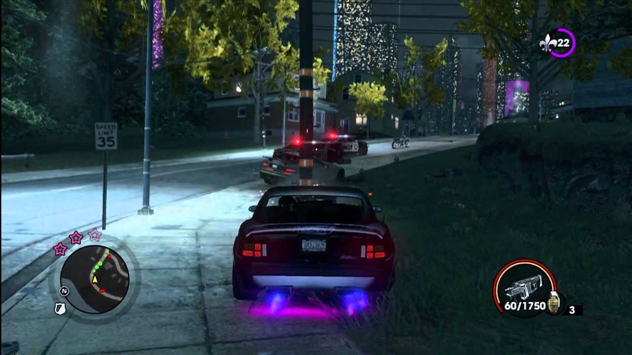 Saints Row: The Third Walkthrough 38 - Stilwater Blues