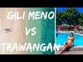 Gili Meno vs. Gili Trawangan - Which island is best?