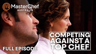 Masterpeace in MasterChef Australia | S02 E68 | Full Episode | MasterChef World