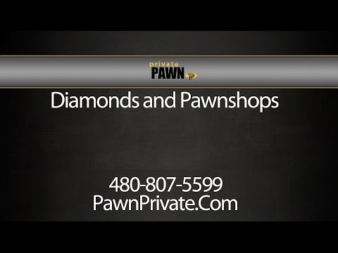 Can You Find Diamonds At Pawn Shops?