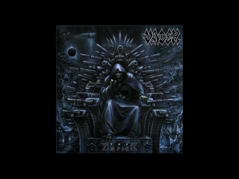 Vader - Send Me Back To Hell