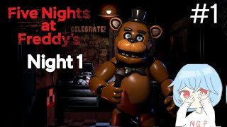 ตำนานร้านพิซซ่า | Five Nights at Freddys - Part 1