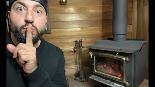 Live In my Abandoned Cabin