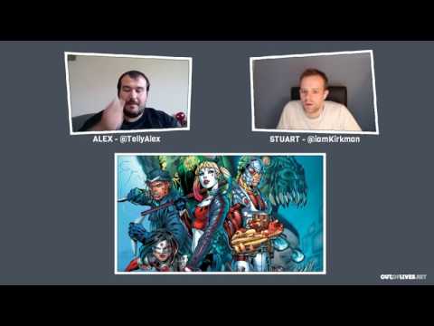 Out of Heroes Episode 4 - Suicide Squad #1 Comic Book Review