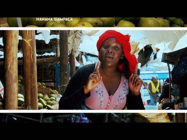 NANANA SIAMPALA -KEJI ENKAI (OFFICIAL VIDEO) class=