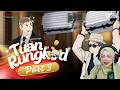 Pak Rungkad jadi Sultan Part 3 - Maya Nadia Reaction Dhot Design
