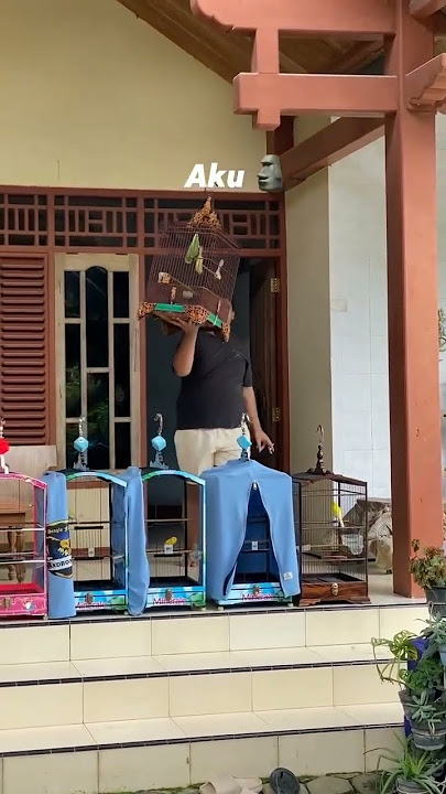 Istri kerja, suami nganggur 😄