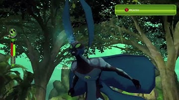 Download Ben 10 - Alien Force - Vilgax Attacks Xbox 360 on Xbox Series S/X emulator Xenia extractor 