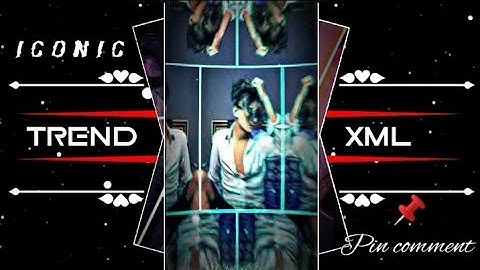 GAICHITE 😎🥵 || NEW XML FILE 🎟️🦋 || NEW TREND XML 👀💥 || NEW TREND💦💝 ||  #xml#xml_file