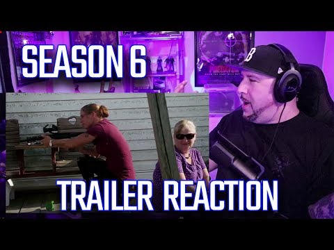 60 Days in - Season 6 Narcoland Mission Trailer [REACTION]