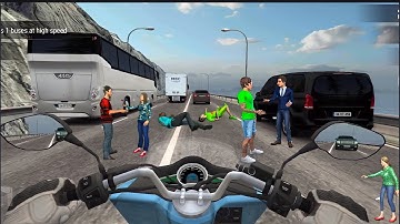 sports bike game ll Racing Fever : Moto Android gameplay ll level 7 ll