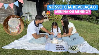 Thumbnail for NOSSO CHÁ REVELAÇÃO INTIMISTA - MENINO OU MENINA? 🩷🩵👶🏻