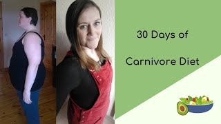 I tried carnivore diet for 30 days | Results and will I continue?