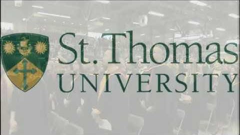 St. Thomas University Spring Convocation 2018
