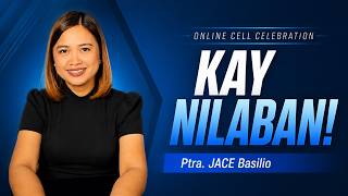 "KAY NILABAN!" | Welcome To Online Cell Group | Ptra. JACE Basilio