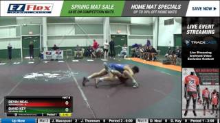 170 Devin Neal Washington vs David Key Georgia Red 8389032104