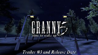 Granny 5 V12 Release Date Trailer 