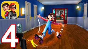 Nick & Tani : Funny Story - Gameplay Walkthrough Part 4 New Update New Levels (iOS,Android)