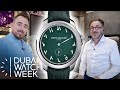 The Unique Watches of Ludovic Ballouard @DubaiWatchWeekChannel 2021