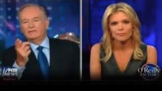 Watch Bill O’Reilly Slither Away From Megyn Kelly’s Sanity Explosion