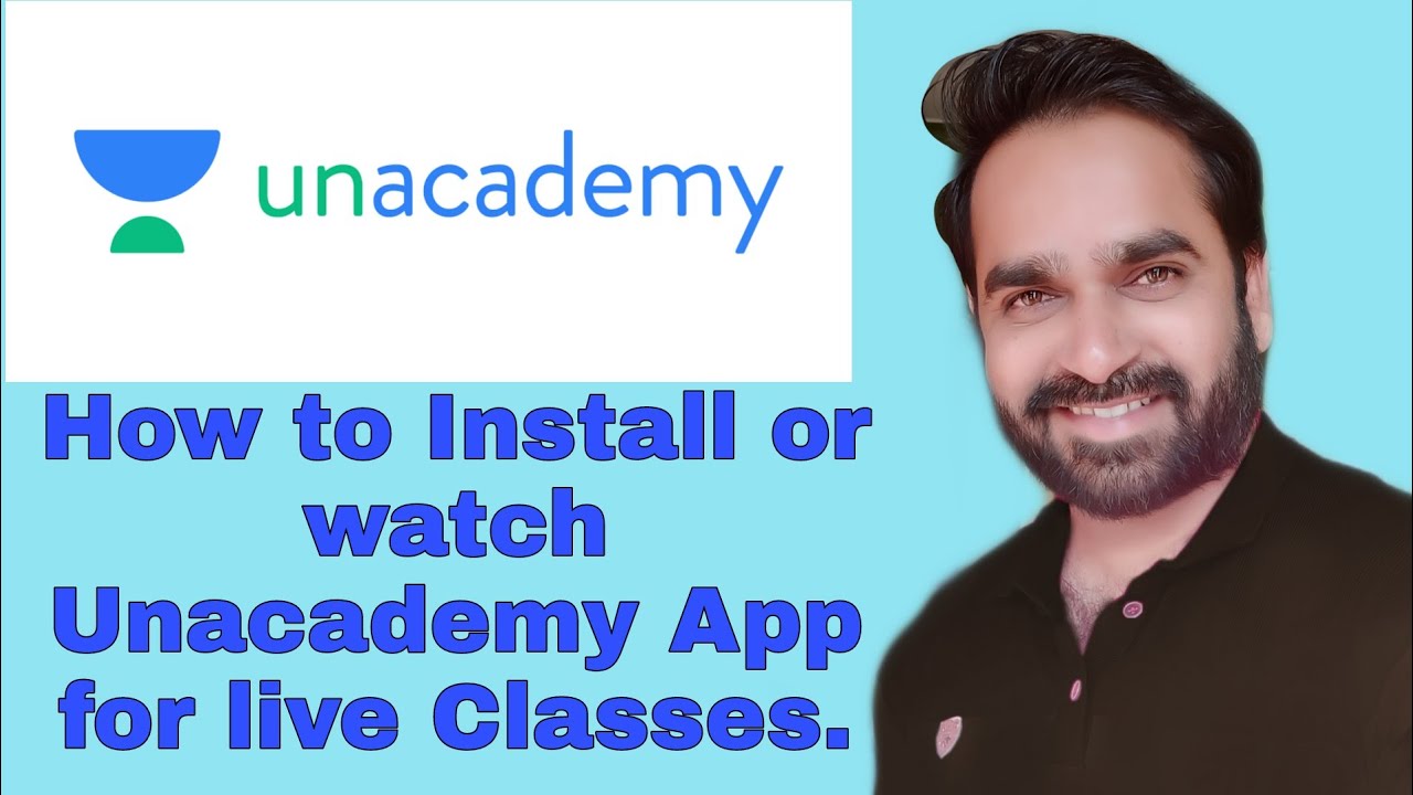 How to watch live class easily On Unacademy For all - YouTube