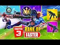 The EASIEST WAYS TO GET 6,000 HYPE FAST in Fortnite Chapter 3 Season 1 Arena!  Tips & Tricks!