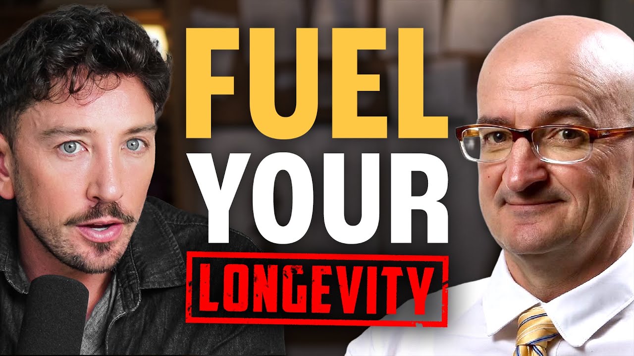 Lactate: The Key to Metabolic Health, Mitochondria, and Longevity | Dr Iñigo San Millán | EP #385