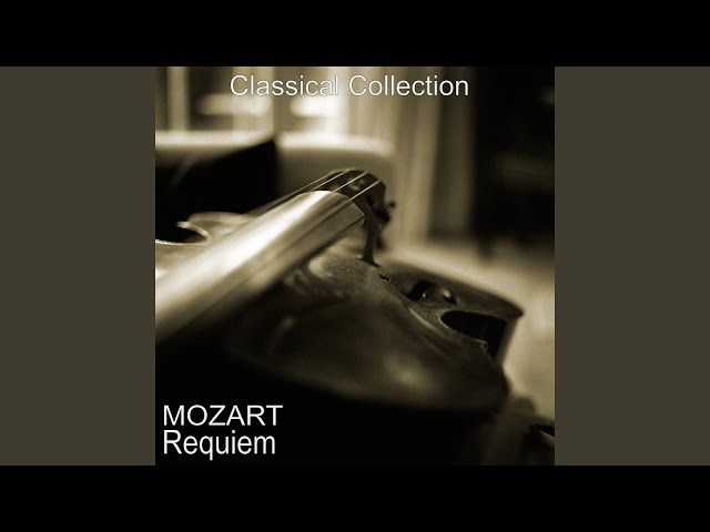 Requiem, KV 626: Offertorium: Domine Jesu