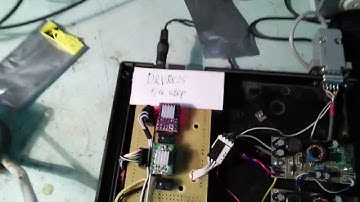 DRV8825 Pololu Stepper Motor Driver from Ali