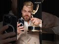 Derek Hough Tearfully Dedicates Emmy Win To Wife Hayley After Skull Surgery #shorts