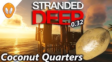 Coconut Quarters | Let