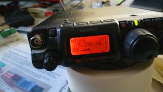 CATdisplay FT817