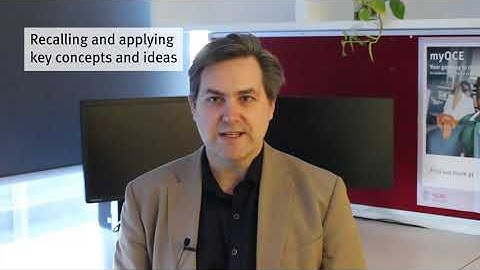 External assessment in sciences subjects