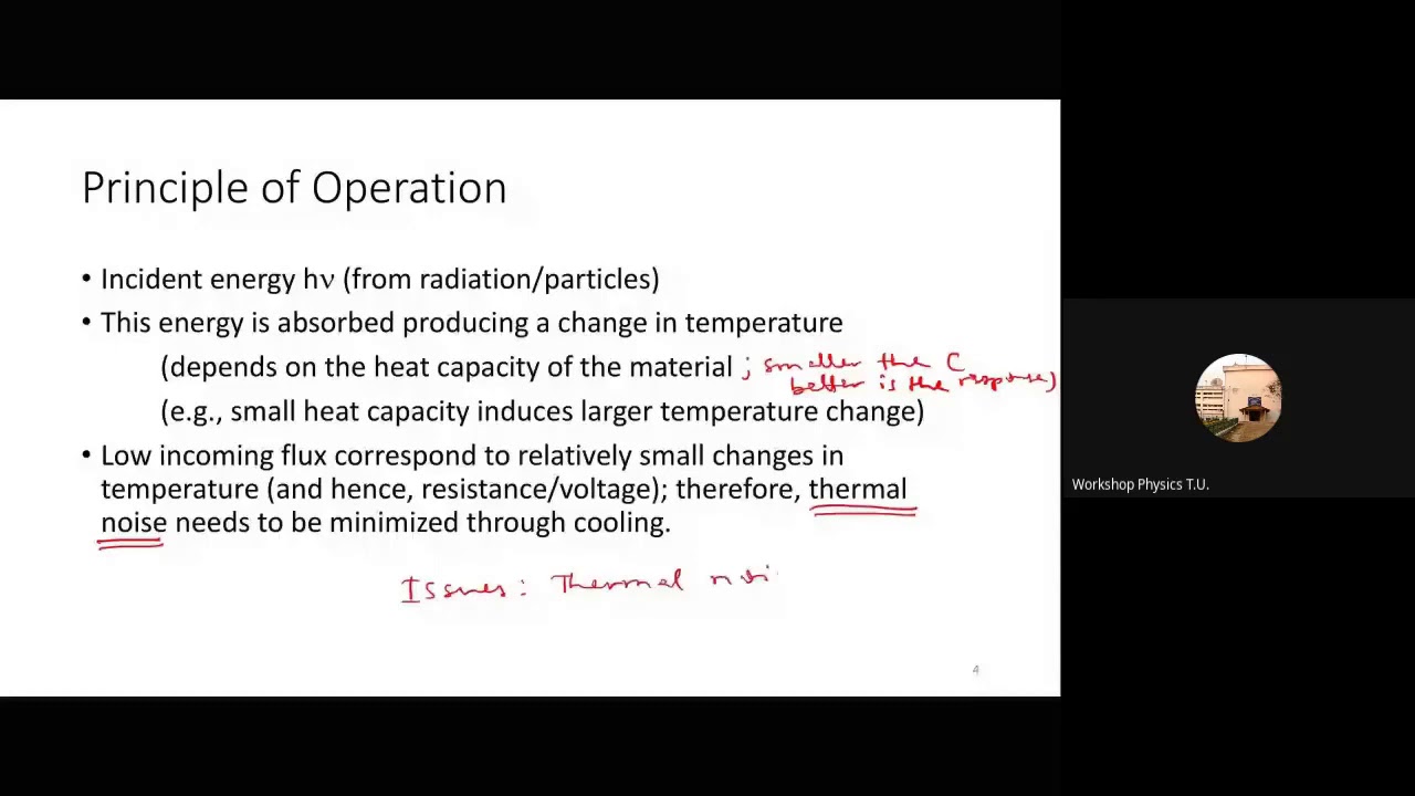 AICTE ATAL FDP on Sensor Technology organized By Dept. of Physics, Tripura University (Session-2)