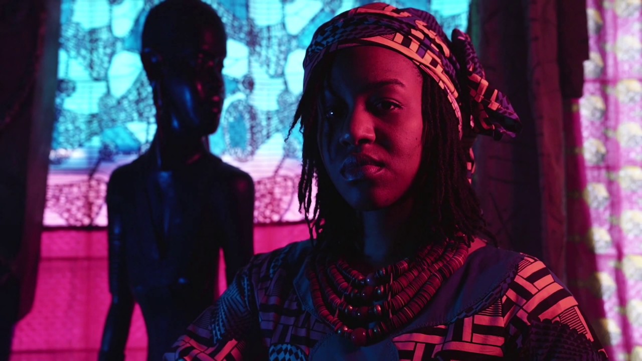 Three Masks Commercial