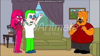 Bear gets in dead meat (2nd sequel)