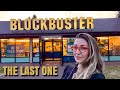 THE LAST BLOCKBUSTER: Walking Through The Last Blockbuster On Earth For The Nostalgia