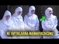 4 Kız Kardeş Annelerinin Vefatından Sonra Büyük Ablalarına Bakın Ne Yaptı! İbretlik Hikaye